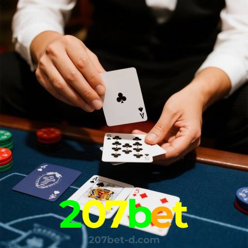 207bet：Ganhe no futebol e jogue os melhores jogos de cassino online!