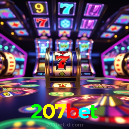 207bet：No futebol online, cada jogo é uma chance de ganhar!
