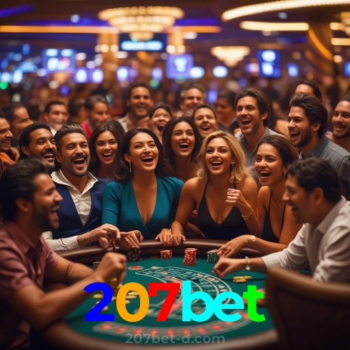 207bet：A sorte está na roleta! Aposte e vença agora mesmo!