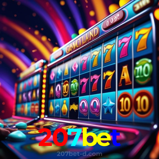 207bet：Sinta a adrenalina da roleta! Aposte e vença agora!