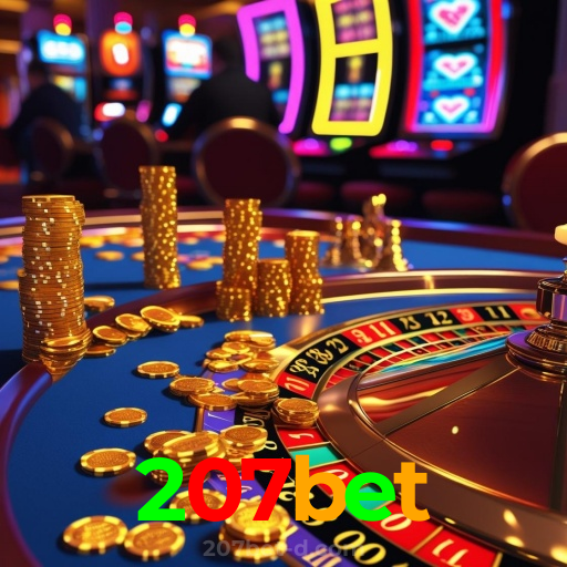 207bet：Jogue nas melhores slots e leve o jackpot para casa!