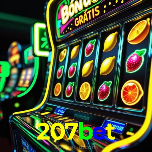207bet: Entre no Jogo e Ganhe Muito no Cassino Online Mais Seguro do Brasil!