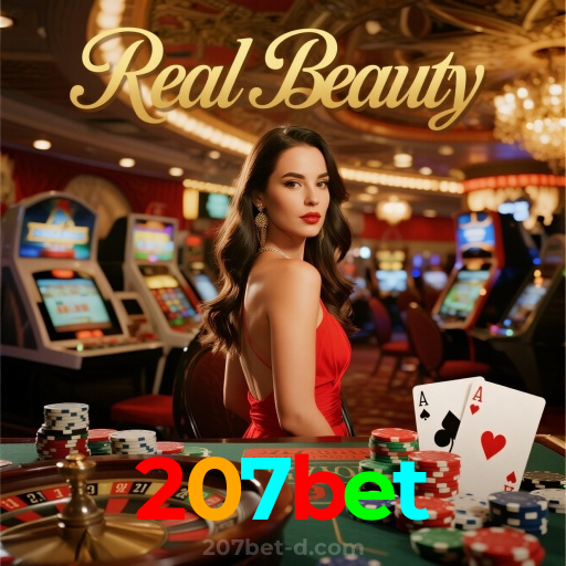 207bet：Jogue slots, aposte no futebol e vença em grande estilo!