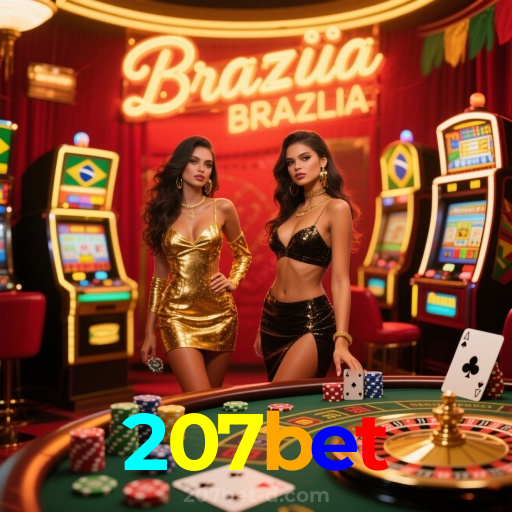 207bet：Sinta a adrenalina do jogo! Aposte nas roletas e vença!