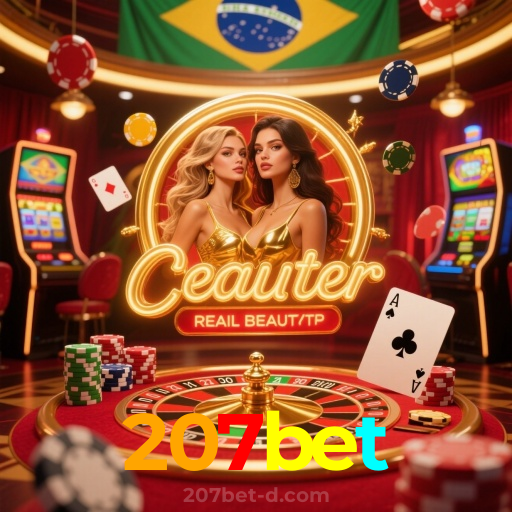 207bet：Sinta a adrenalina do jogo! Aposte nas roletas e vença!