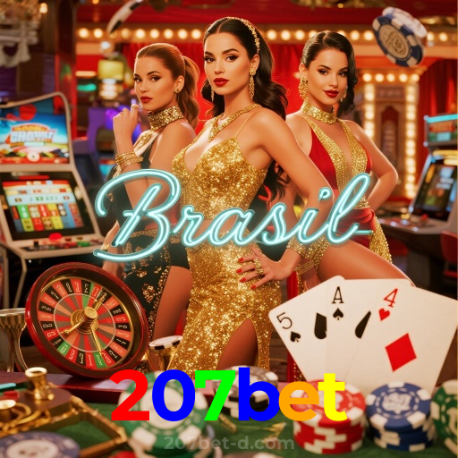 207bet：Apostas no futebol e diversão com roleta e blackjack no nosso cassino online!