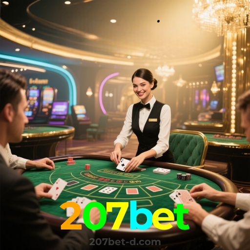 207bet：Aposte no futebol online e vença os maiores campeões!