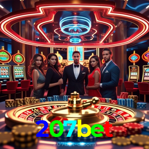 207bet：O melhor cassino para apostar no futebol e ganhar prêmios em blackjack!
