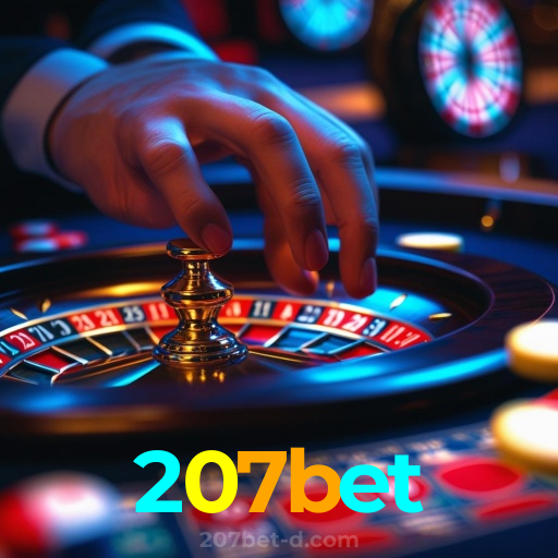 207bet：Jogue nas nossas slots e conquiste prêmios de tirar o fôlego!