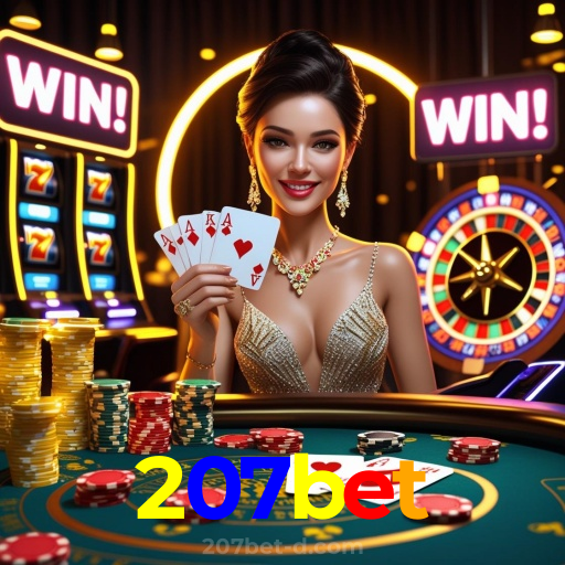 207bet：Jogue nas roletas e veja grandes prêmios surgirem para você!