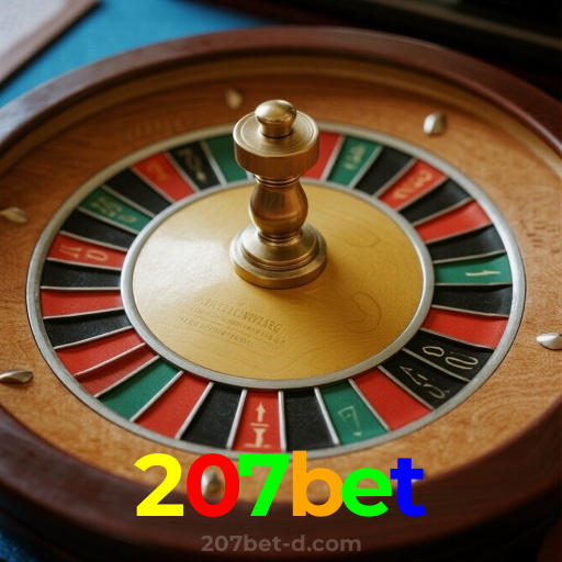 207bet：Jogue nas slots e mude sua sorte com grandes vitórias!