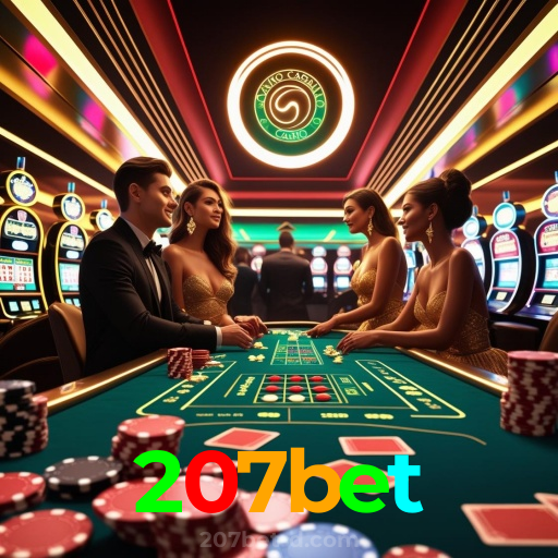 207bet:Apostas ao vivo no futebol e os melhores jogos de cassino para você!