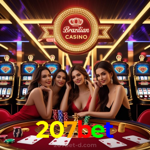 207bet:Jogue blackjack, aposte no futebol e leve para casa grandes prêmios!