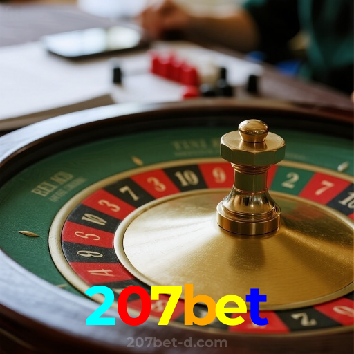 207bet：Jogue as melhores slots e aposte no futebol para grandes vitórias!