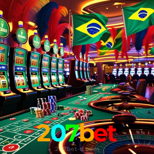 207bet：Jogue nas mesas de poker e se torne um campeão das cartas!
