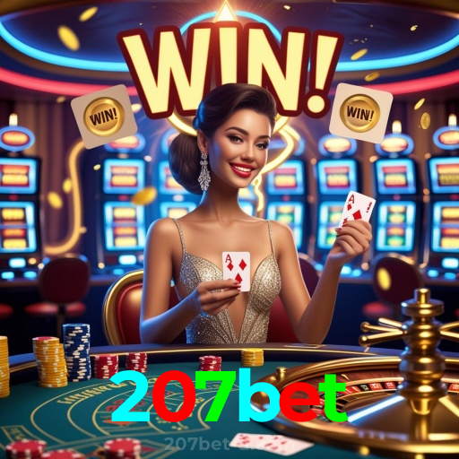 207bet:Vença na roleta e leve para casa grandes prêmios!