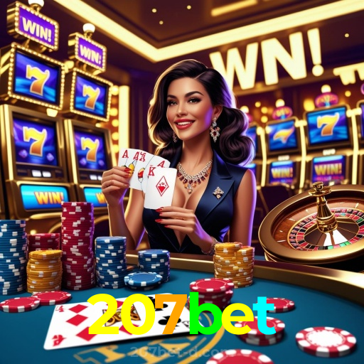 207bet:Onde sua sorte brilha: jogos de poker, roleta e apostas no futebol!