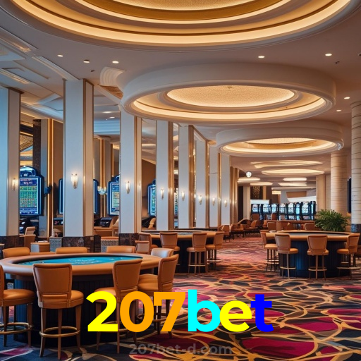 207bet:Jogue poker, aposte no futebol e ganhe em grandes jogos de cassino!