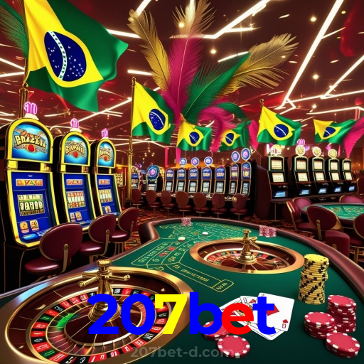 207bet:Jogue no cassino online e aposte no futebol para ganhar grandes prêmios!