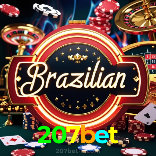 207bet:Jogue roleta, poker e aposte no futebol com grandes prêmios em jogo!