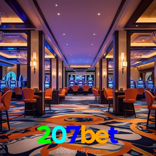 207bet:O cassino online mais confiável para jogar blackjack e apostar no futebol!