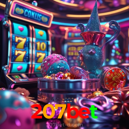 207bet:Gire a roleta e leve para casa grandes vitórias!