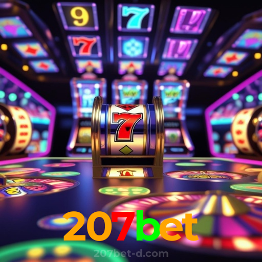 207bet:Jogue nas mesas de poker e conquiste prêmios épicos!
