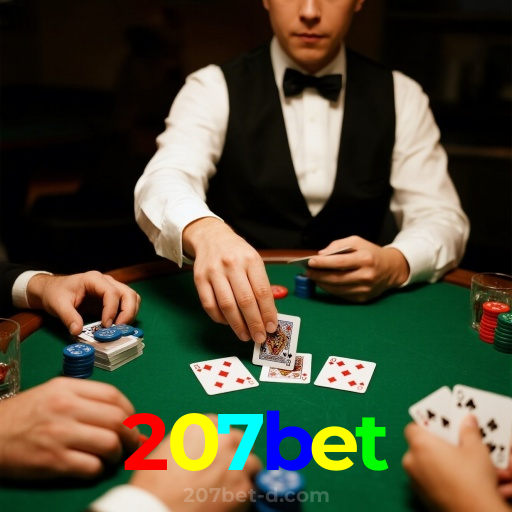 207bet:Jogue blackjack, aposte no futebol e conquiste vitórias épicas no cassino online!