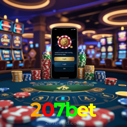 207bet：Vença no blackjack e conquiste prêmios sensacionais!