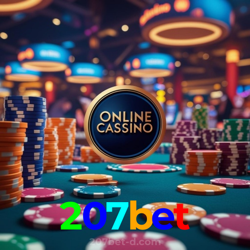 207bet:O melhor cassino para você jogar slots e apostar no futebol online!