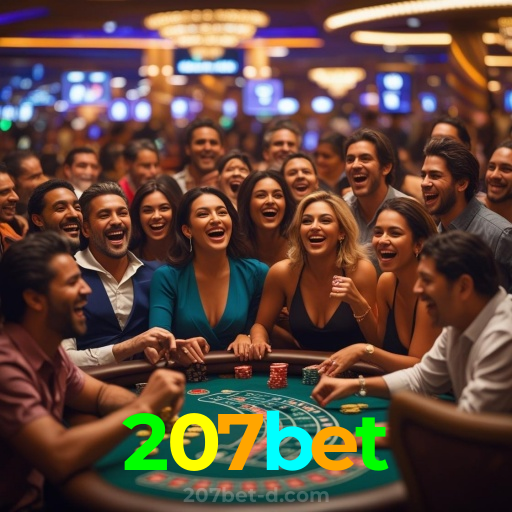 207bet:Aposte no futebol e jogue os melhores jogos de cassino como slots e blackjack!