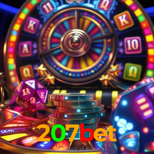 207bet：Jogue blackjack, aposte no futebol e ganhe prêmios no cassino online!