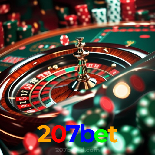 207bet:Jogue poker, aposte no futebol e conquiste prêmios incrÃveis no cassino!