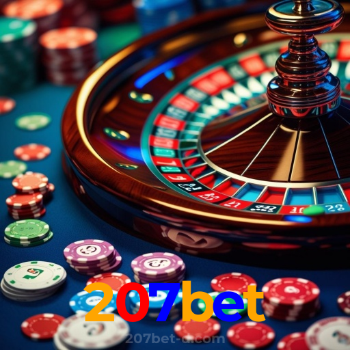 207bet:Apostas no futebol e grandes prêmios em slots e roleta esperam por você!