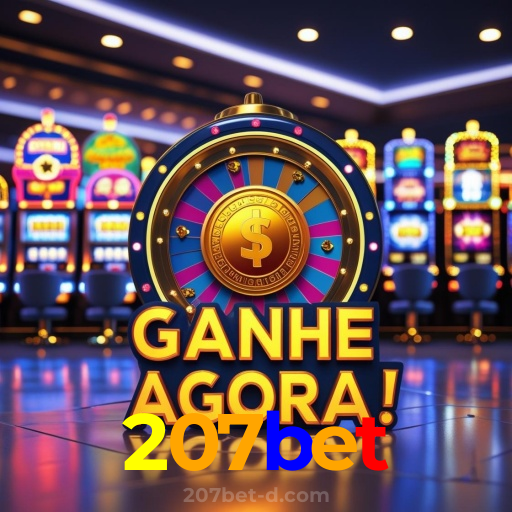 207bet:Aposte nas melhores slots e conquiste vitórias impressionantes!