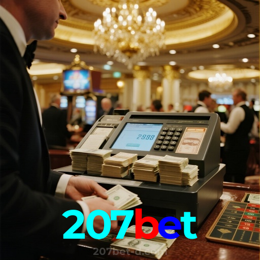 207bet：Cada giro nas slots é uma chance de mudar sua sorte!