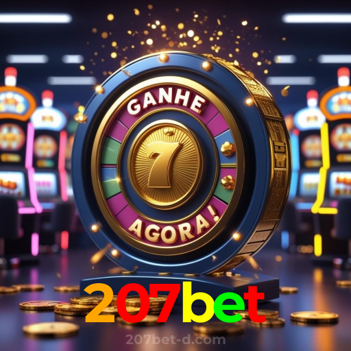 207bet：Jogue nas slots e ganhe prêmios surreais!