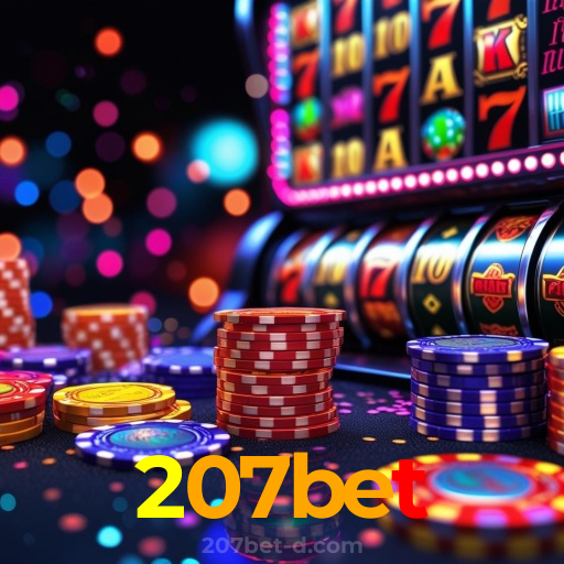 207bet：A diversão está garantida! Aposte nas melhores slots agora!