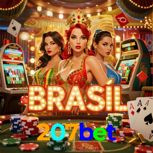 207bet：Jogue roleta e aposte no futebol ao vivo para grandes prêmios!