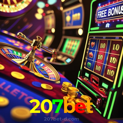 207bet:Aposte no futebol online e marque gols com grandes prêmios!