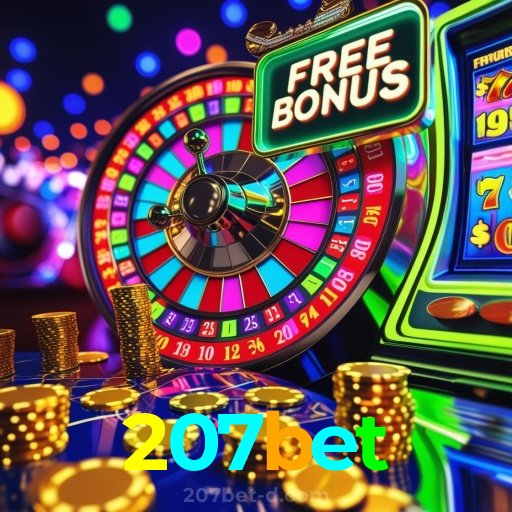 207bet:Jogue nas melhores slots e leve para casa prêmios sensacionais!