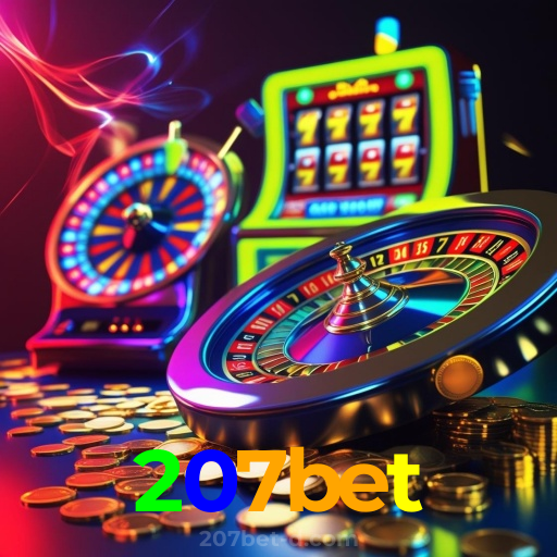 207bet:Aposte nas roletas e mostre que a sorte está com você!