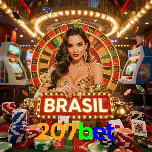207bet：Jogue as melhores slots e aposte em futebol com confiança e segurança!
