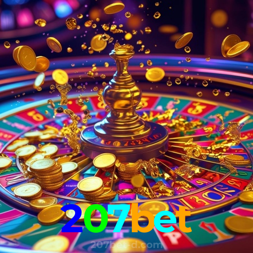 207bet：A diversão nunca acaba! Jogue nos melhores jogos e vença!