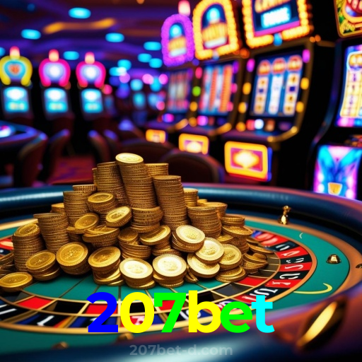 207bet:As melhores slots com grandes vitórias te aguardam! Jogue agora!