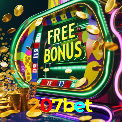 207bet:Jogue nas melhores slots e leve o jackpot para casa!