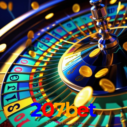 207bet:Aposte agora nas roletas e conquiste prêmios fantásticos!