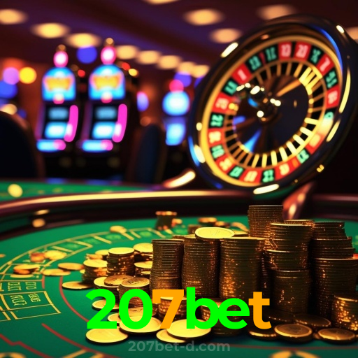 207bet:Divirta-se com poker, roleta e apostas ao vivo no futebol online!