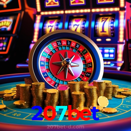 207bet：O cassino online mais confiável para apostas no futebol e jogos de cassino!
