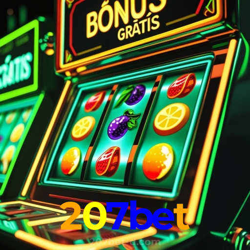 207bet:Cada giro é uma nova chance! Aposte nas slots e vença!